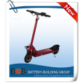 36V 350W Foldable E-Scooter with Samsung Battery Pack and Rear Brushless Motor